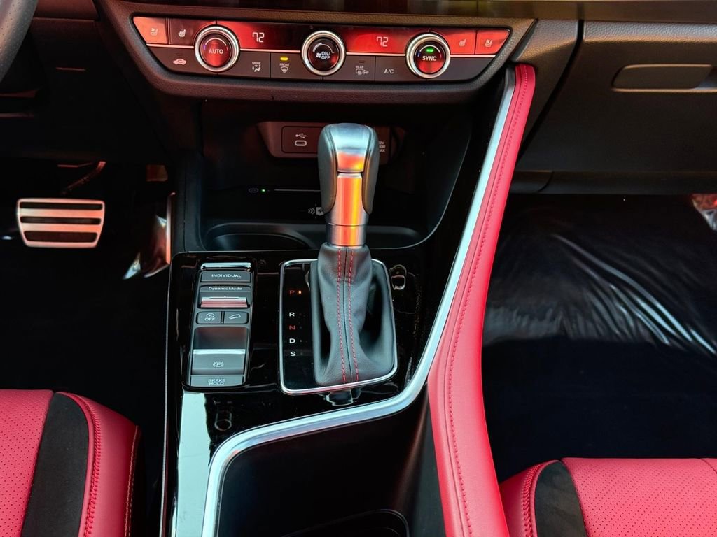 Certified 2025 Acura ADX A-Spec image 13