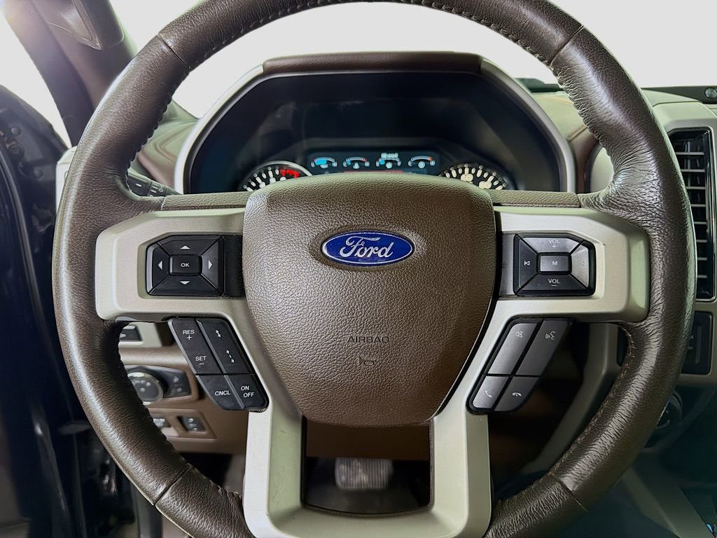 Used 2018 Ford F150 King Ranch w/ Equipment Group 601A Luxury image 12