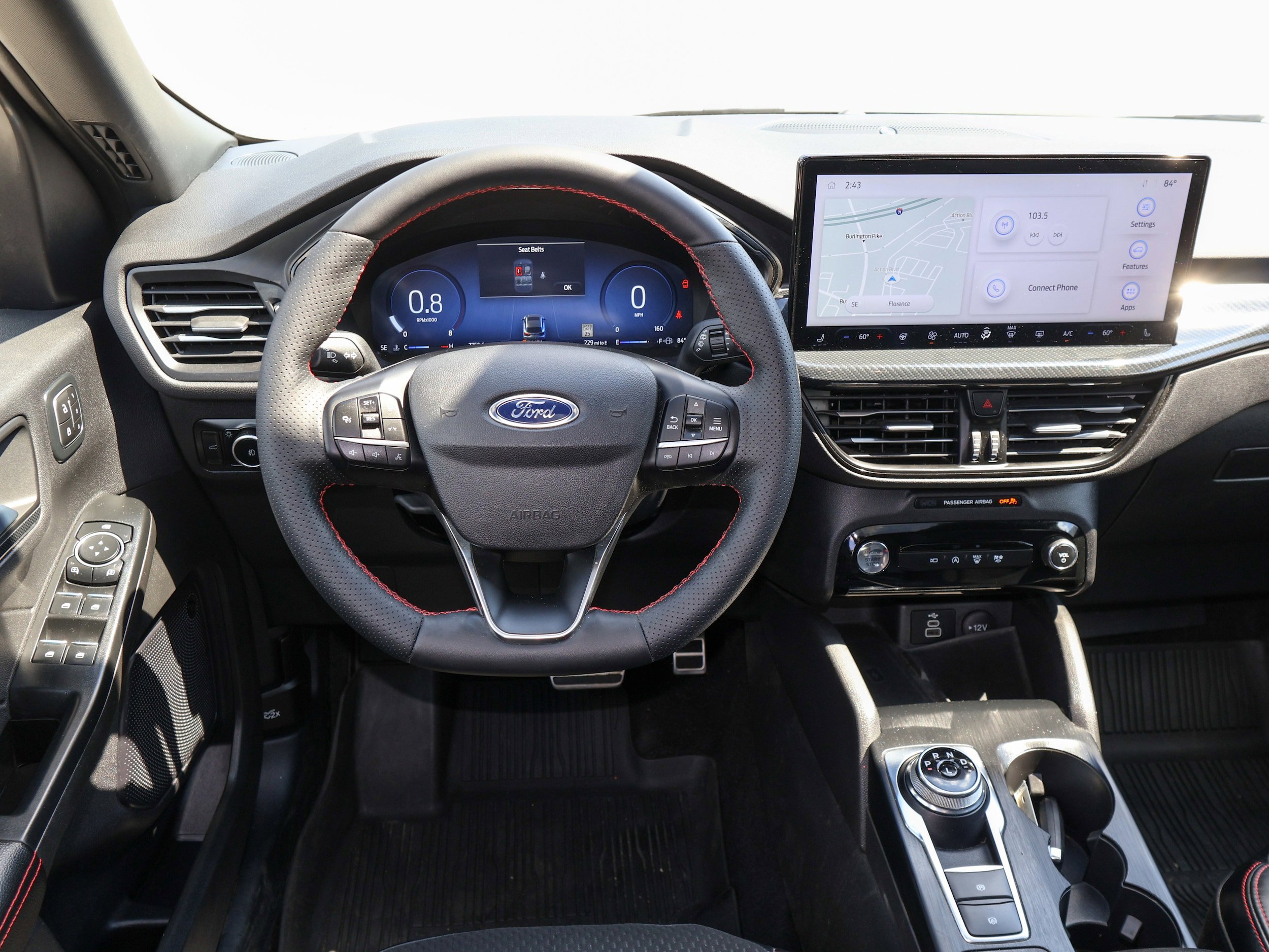 Used 2024 Ford Escape ST-Line Select w/ Tech Pack #2 AWD/4WD image 17