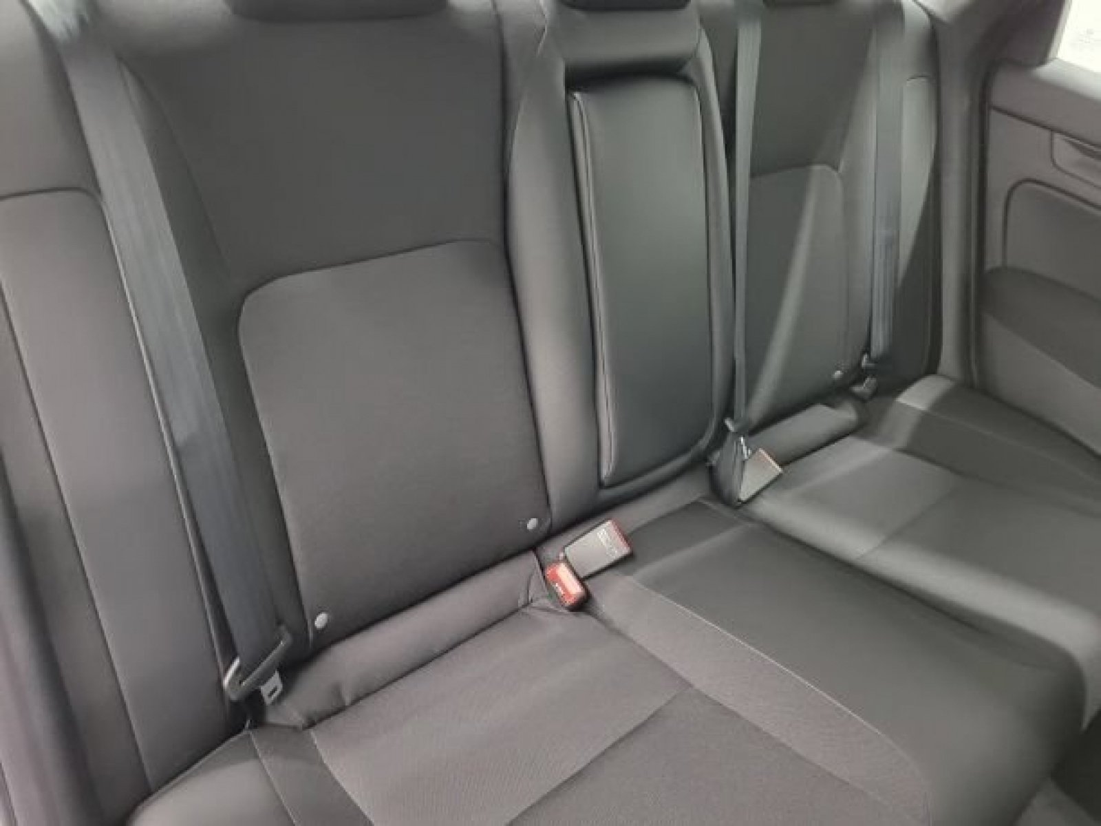 New 2026 Honda Civic Sport image 22