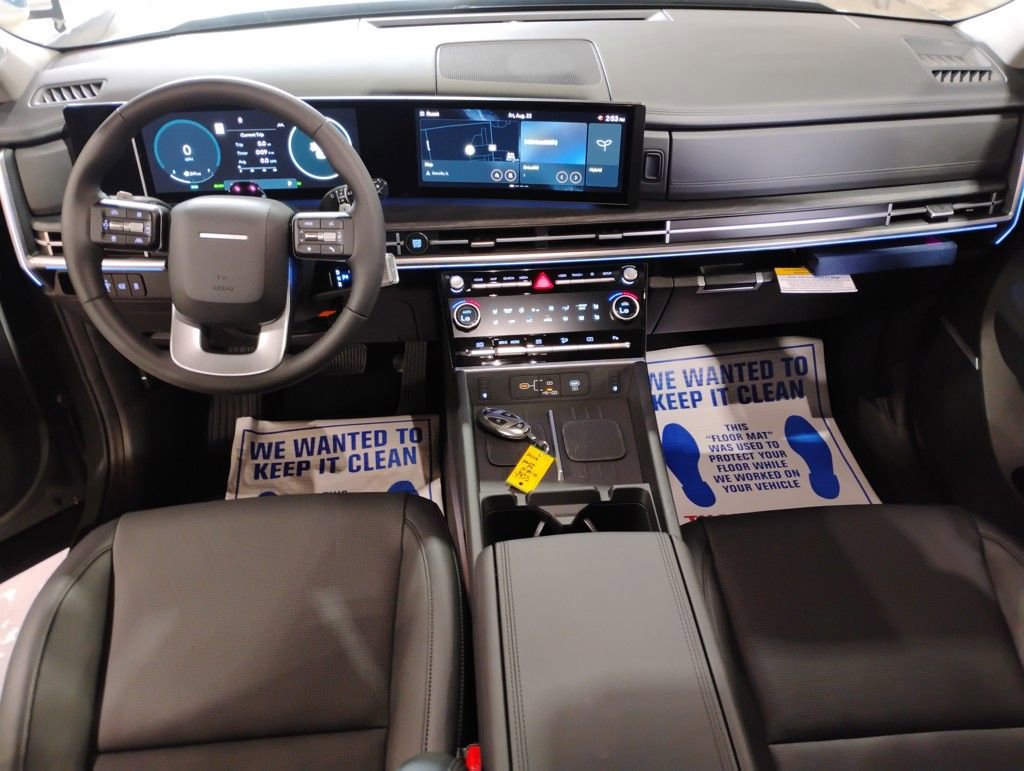 New 2026 Hyundai Santa Fe Limited image 23