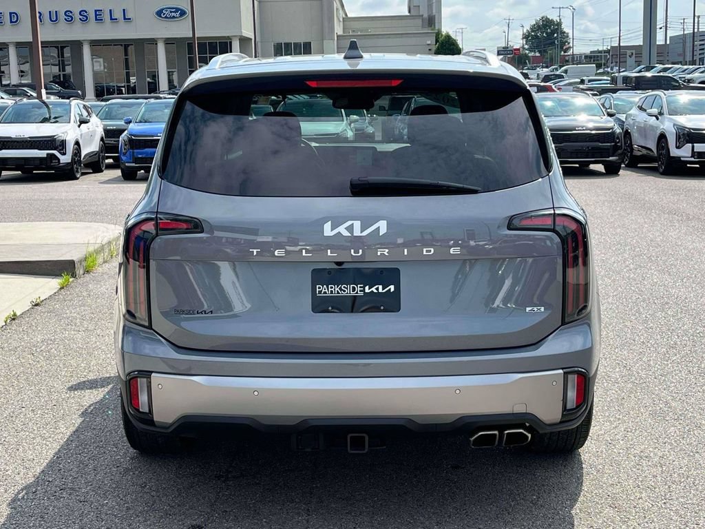 Used 2024 Kia Telluride SX w/ Towing Package AWD/4WD image 31