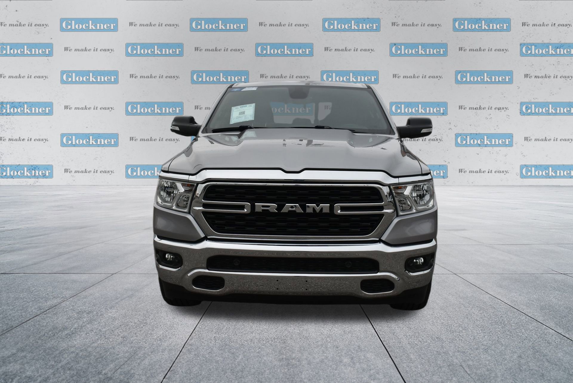 Used 2022 RAM 1500 Big Horn image 2