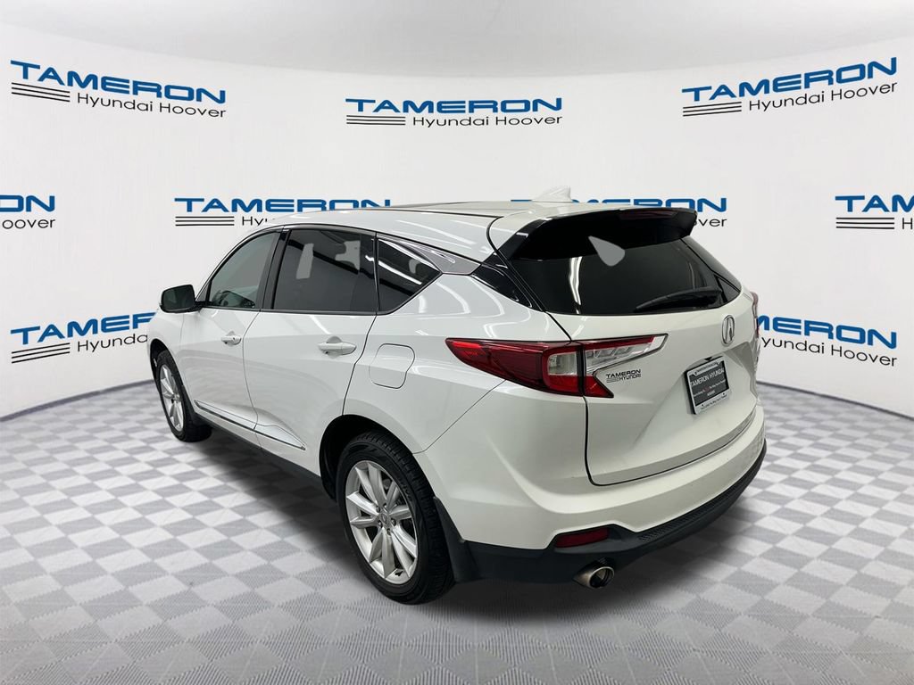 Used 2021 Acura RDX FWD image 3