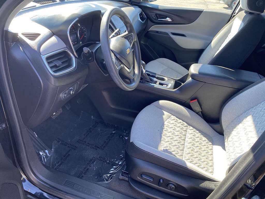 Used 2024 Chevrolet Equinox LS w/ LS Convenience Package AWD/4WD image 20