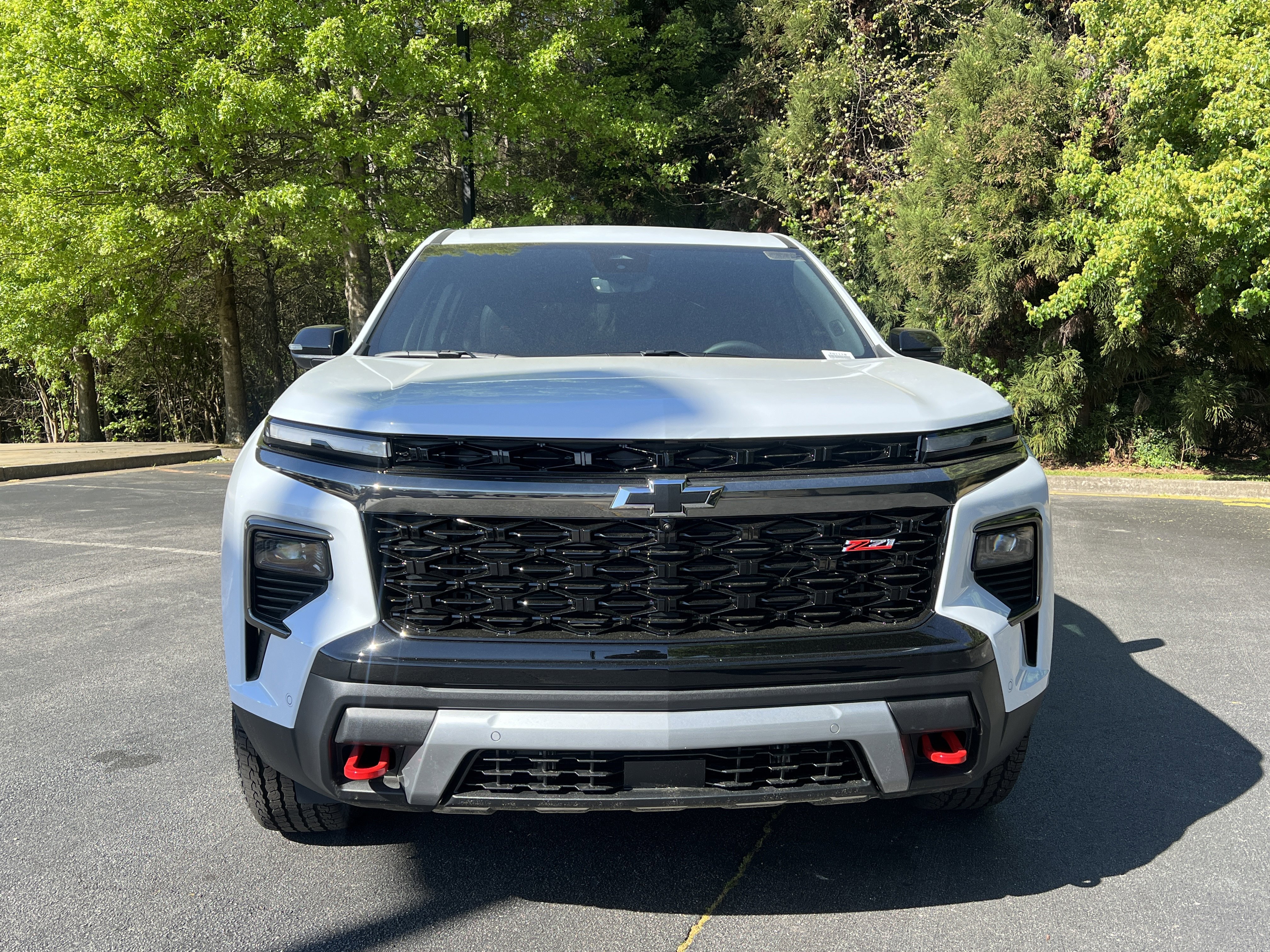 New 2026 Chevrolet Traverse Z71 image 3