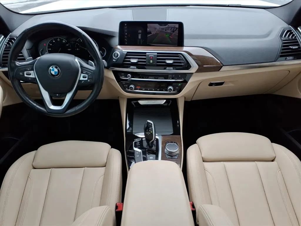 Used 2019 BMW X3 xDrive30i w/ Convenience Package image 18