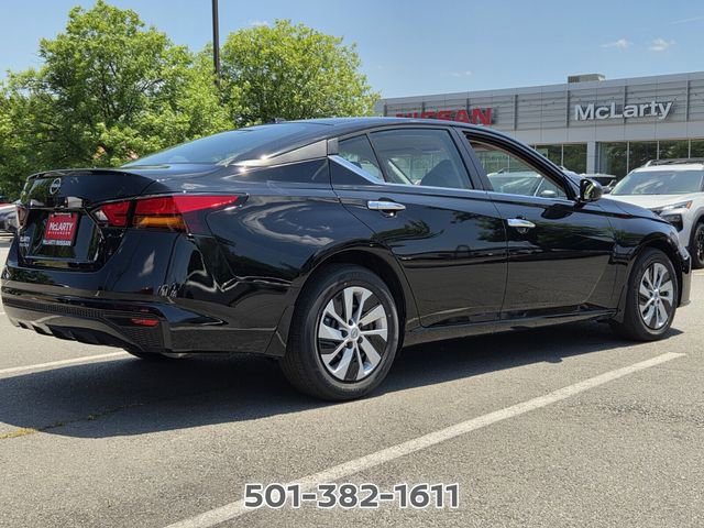Used 2025 Nissan Altima 2.5 S FWD image 5