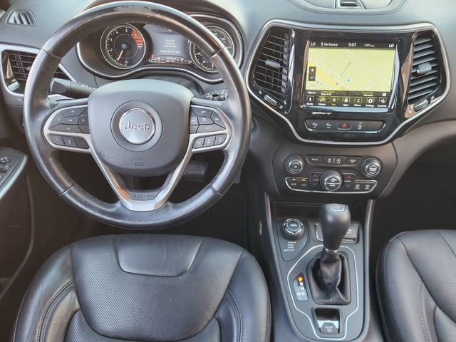 Used 2020 Jeep Cherokee High Altitude image 28