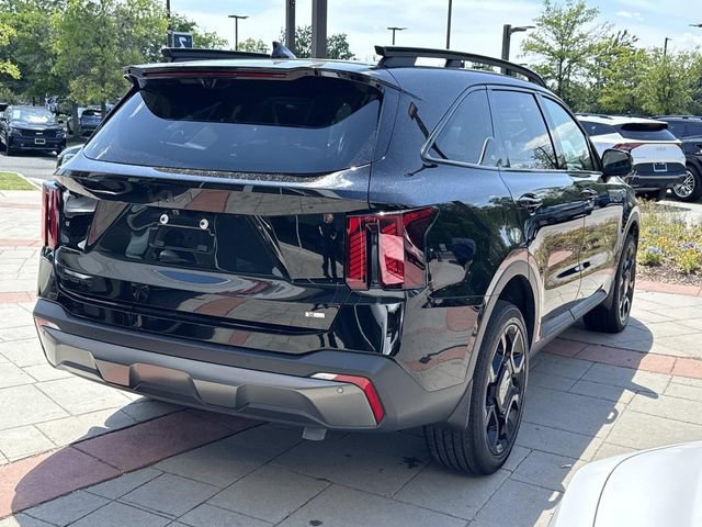 Used 2025 Kia Sorento SX Prestige AWD/4WD image 2