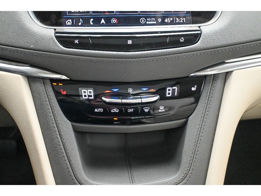 Certified 2021 Cadillac XT5 Premium Luxury image 45