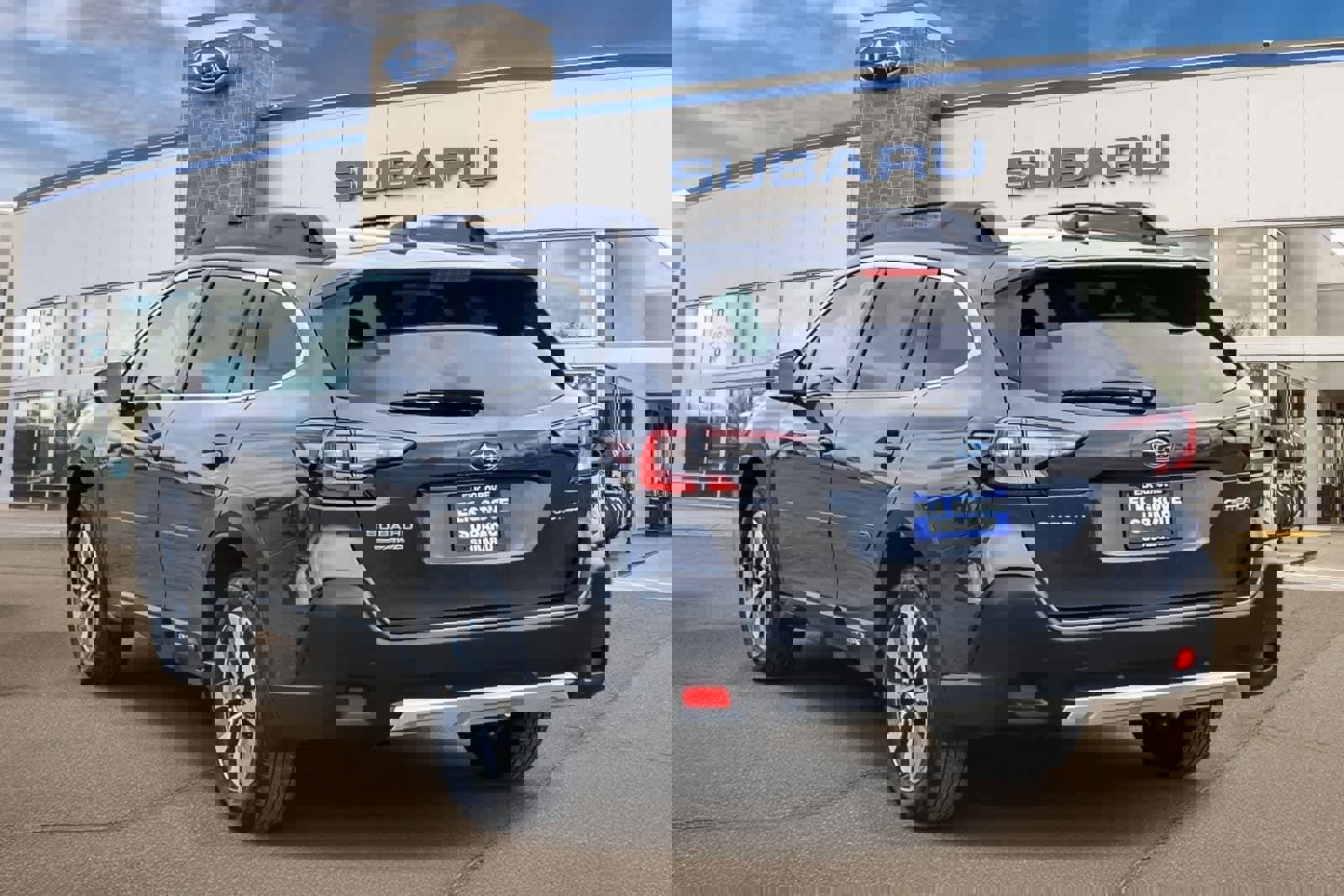 Used 2024 Subaru Outback Limited image 8