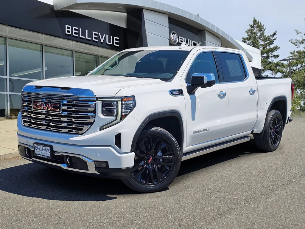 Used 2023 GMC Sierra 1500 Denali