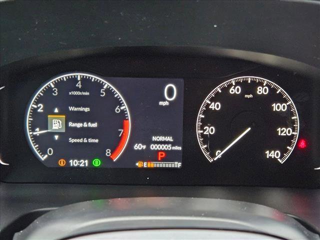 New 2025 Honda Pilot TrailSport image 11