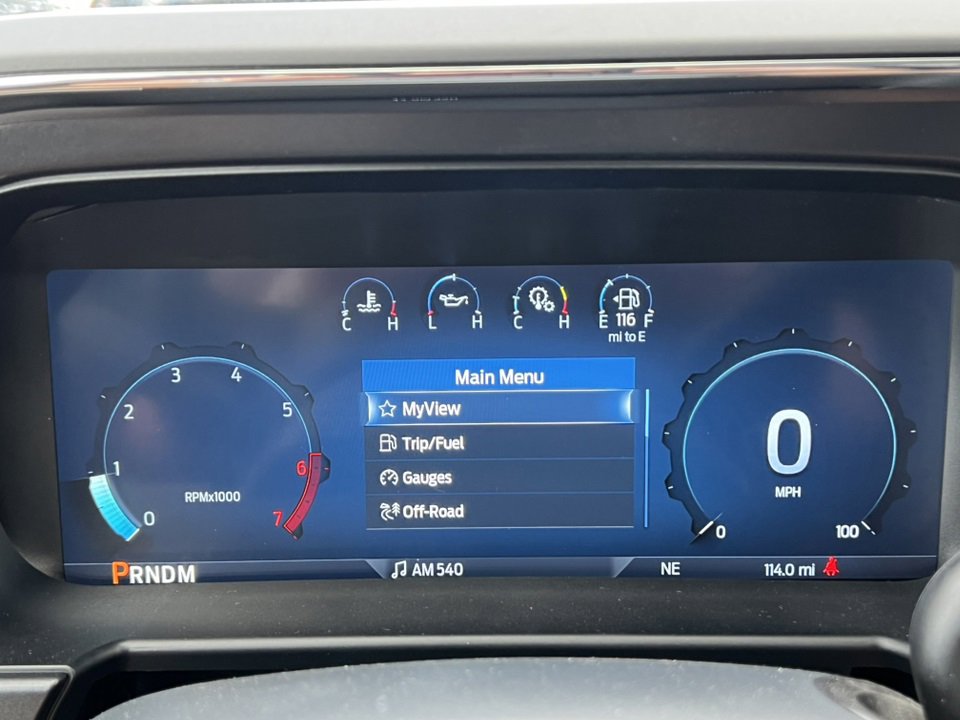 New 2026 Ford F250 Lariat w/ Black Appearance Package image 20