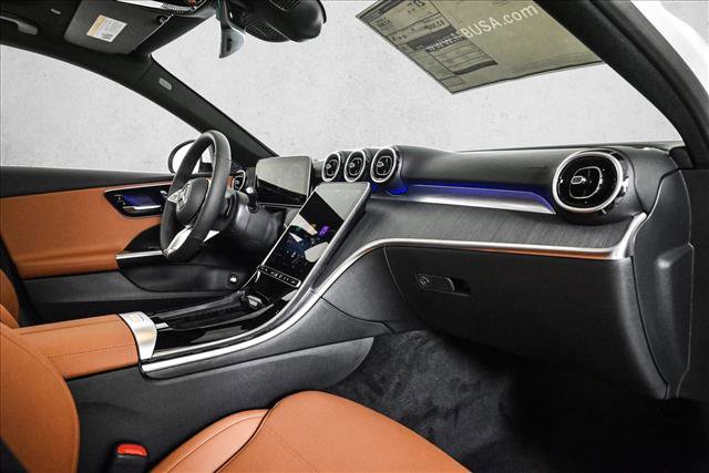 New 2026 Mercedes-Benz C 300 4MATIC Sedan image 24
