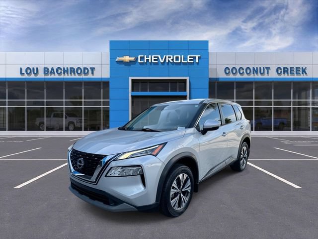 Used 2022 Nissan Rogue SV FWD image 4