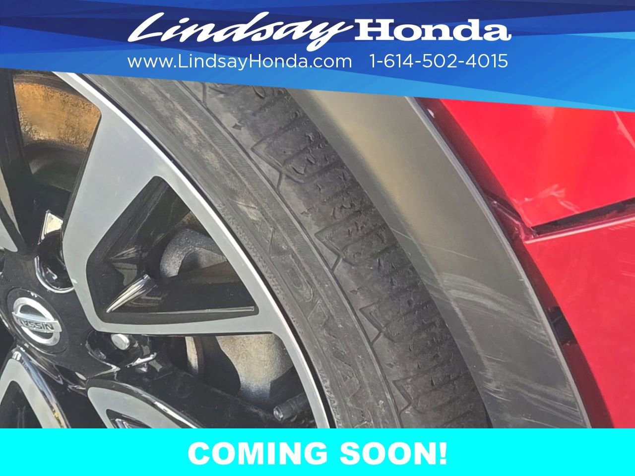 Used 2018 Nissan Rogue Sport SL w/ SL Premium Package image 13