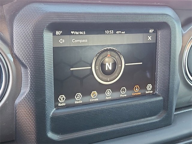 Used 2018 Jeep Wrangler Unlimited Sahara image 15