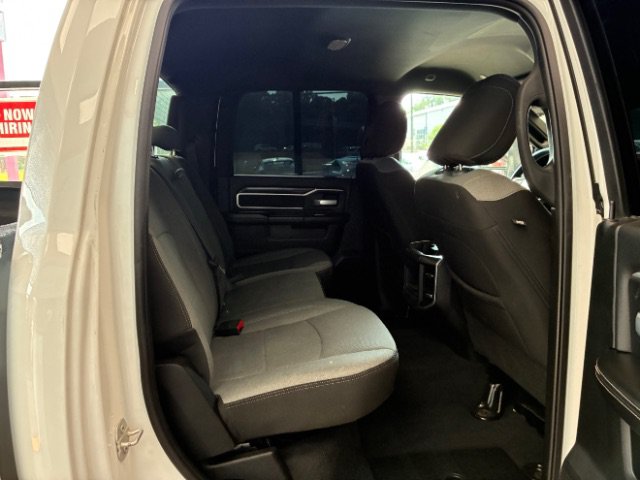 Used 2024 RAM 2500 Big Horn w/ Off Road Package AWD/4WD image 33