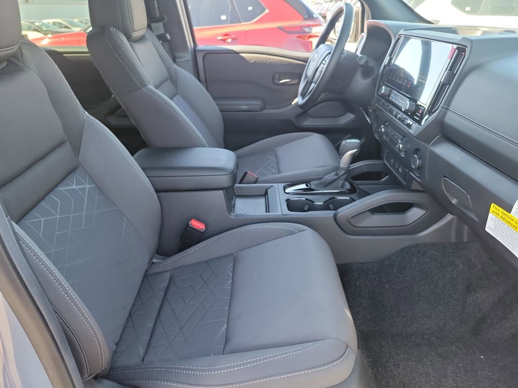 New 2026 Nissan Frontier SV w/ Tow Package RWD image 11
