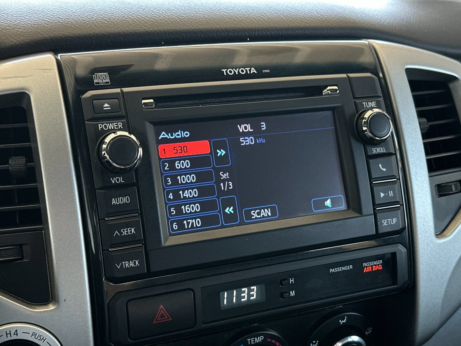 Used 2013 Toyota Tacoma 4x4 Double Cab w/ TRD Off-Road Pkg image 15