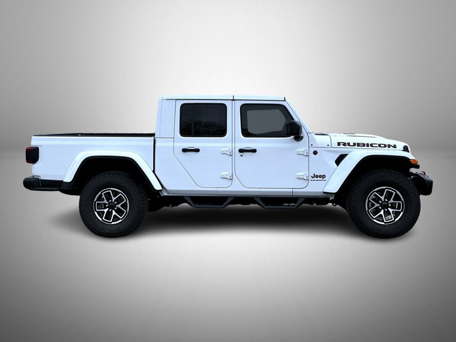 Used 2025 Jeep Gladiator Rubicon AWD/4WD image 4
