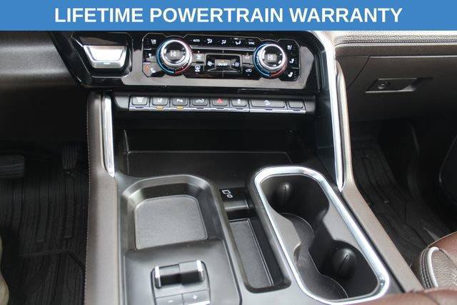Used 2025 GMC Sierra 3500 Denali w/ Denali Reserve Package AWD/4WD image 23