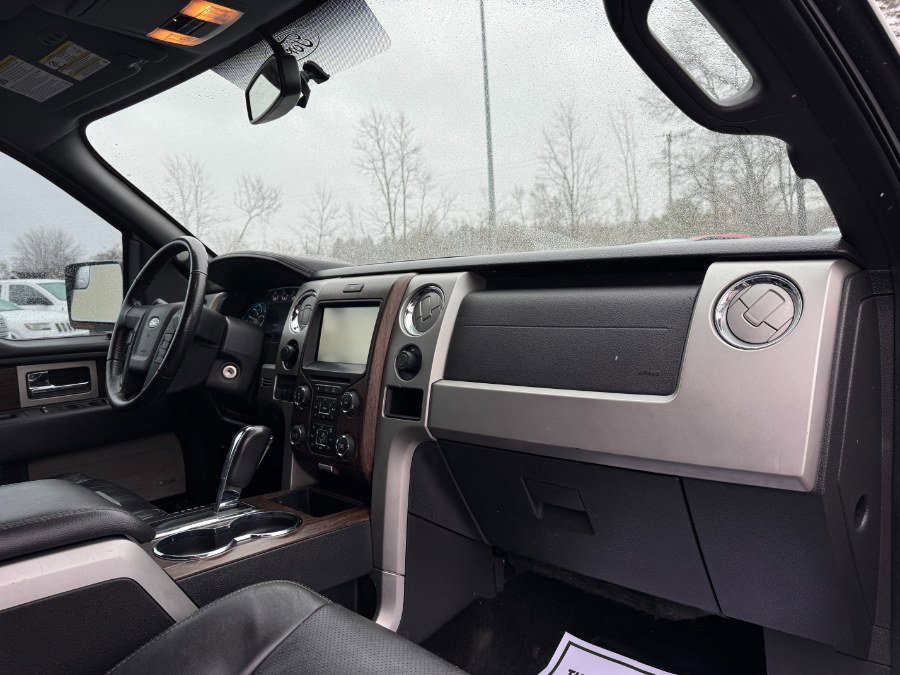 Used 2014 Ford F150 Lariat w/ Equipment Group 502A Luxury image 19