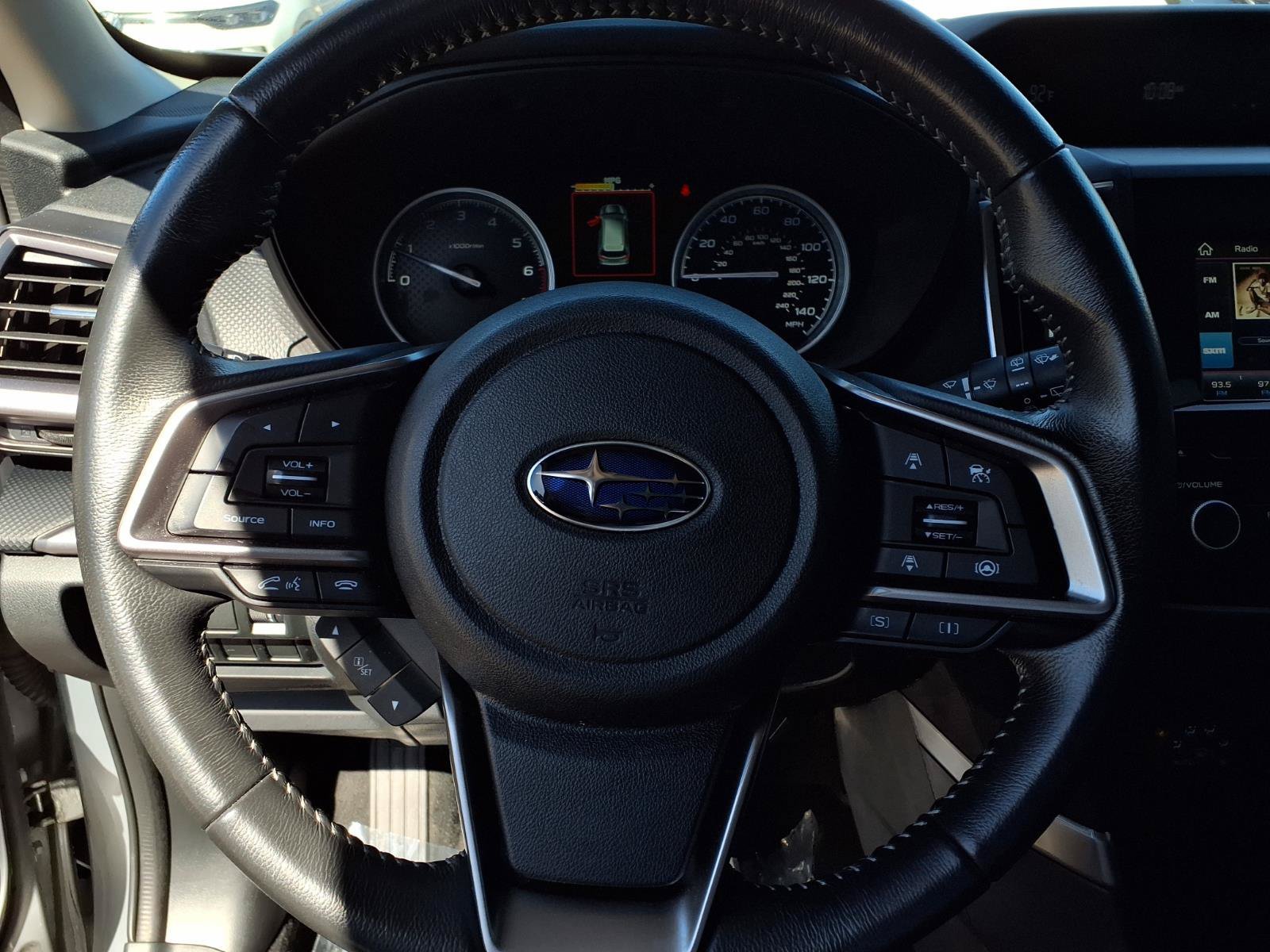 Used 2022 Subaru Forester Premium w/ Popular Package #1 AWD/4WD image 12