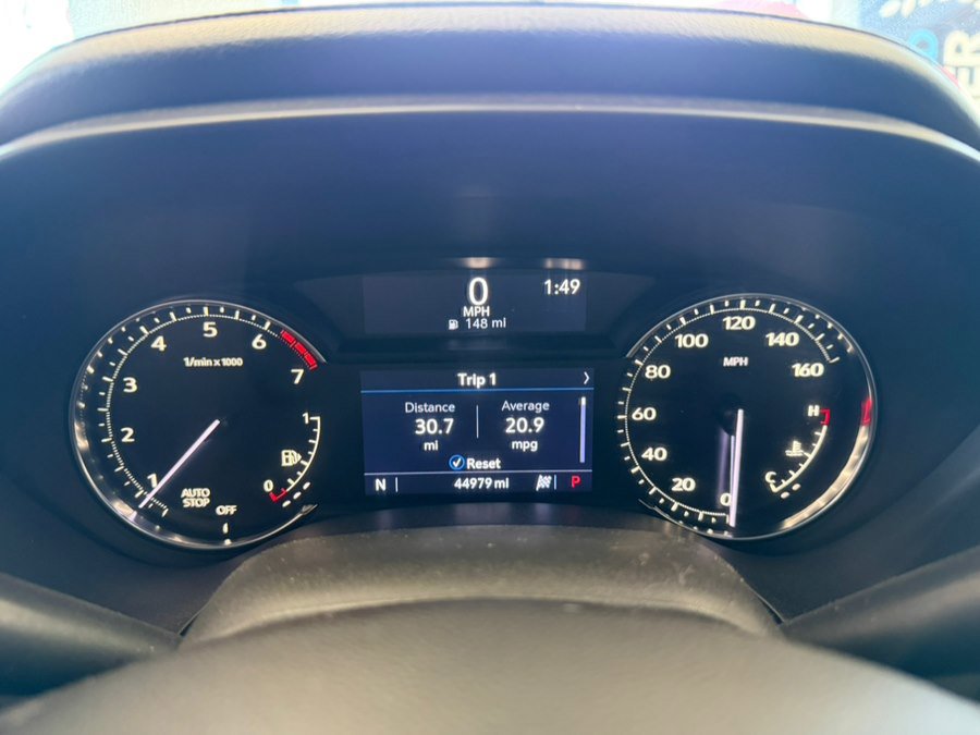 Used 2020 Cadillac CT4 Premium Luxury w/ Climate Package image 51