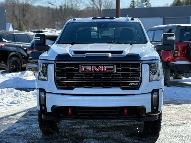 Used 2024 GMC Sierra 2500 AT4 w/ AT4 Premium Plus Package image 32