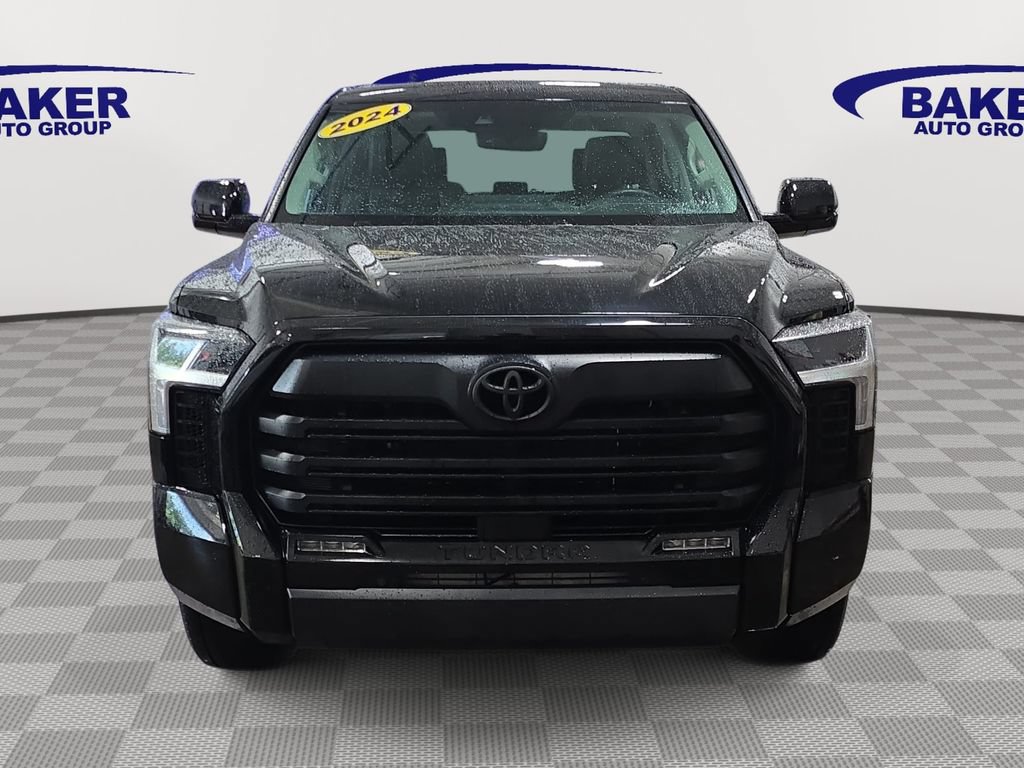 Used 2024 Toyota Tundra Limited AWD/4WD image 2