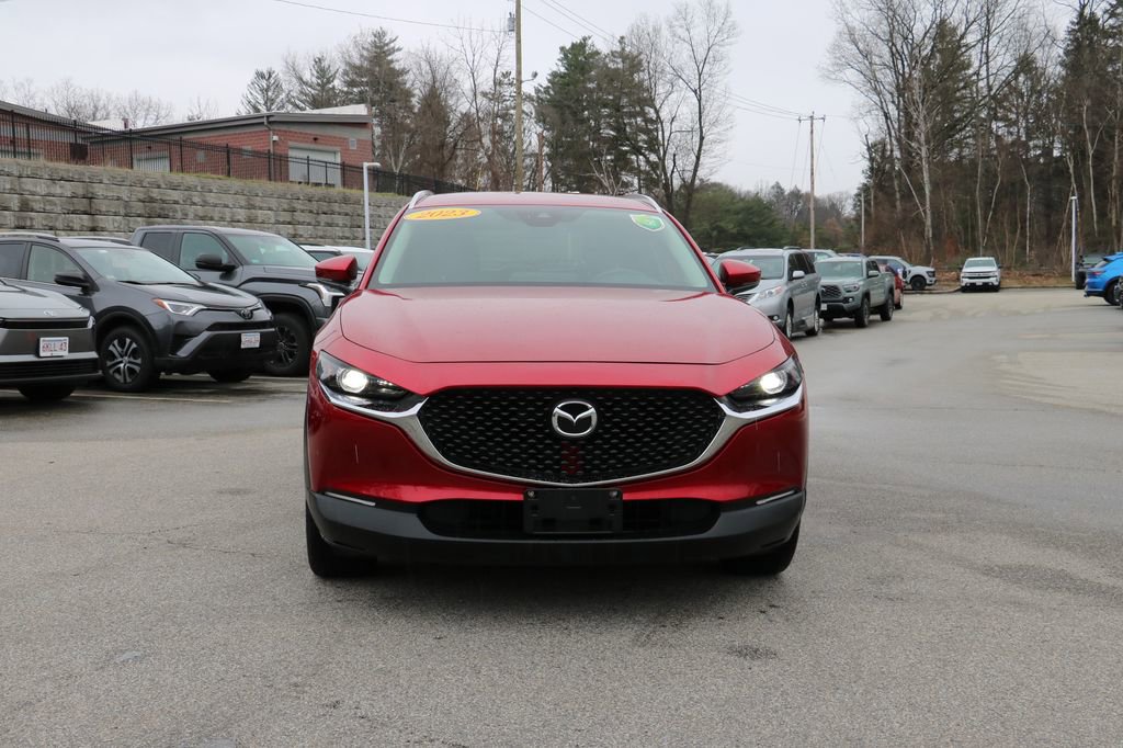 Used 2023 MAZDA CX-30 AWD 2.5 S w/ Select Package image 2