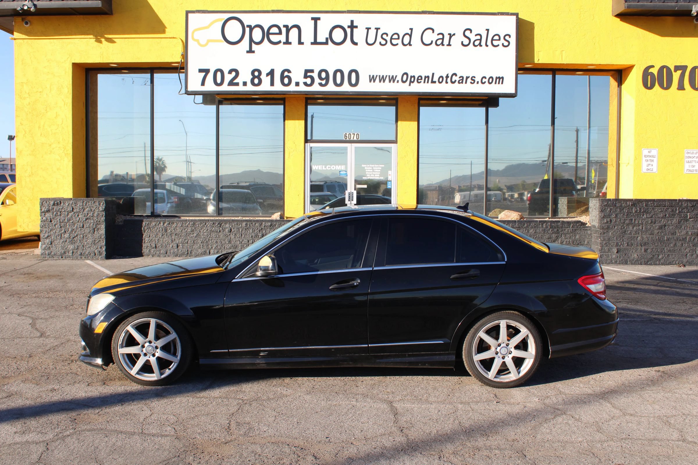Used 2008 Mercedes-Benz C 300 Sedan image 20