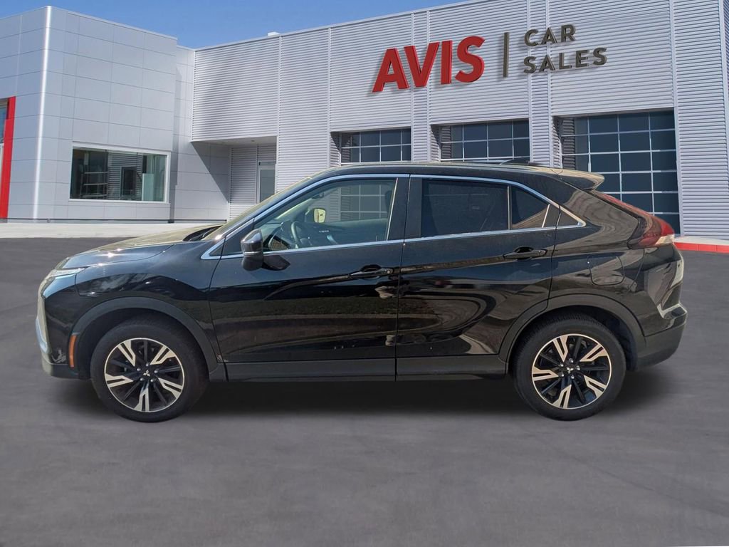 Used 2025 Mitsubishi Eclipse Cross SE image 10