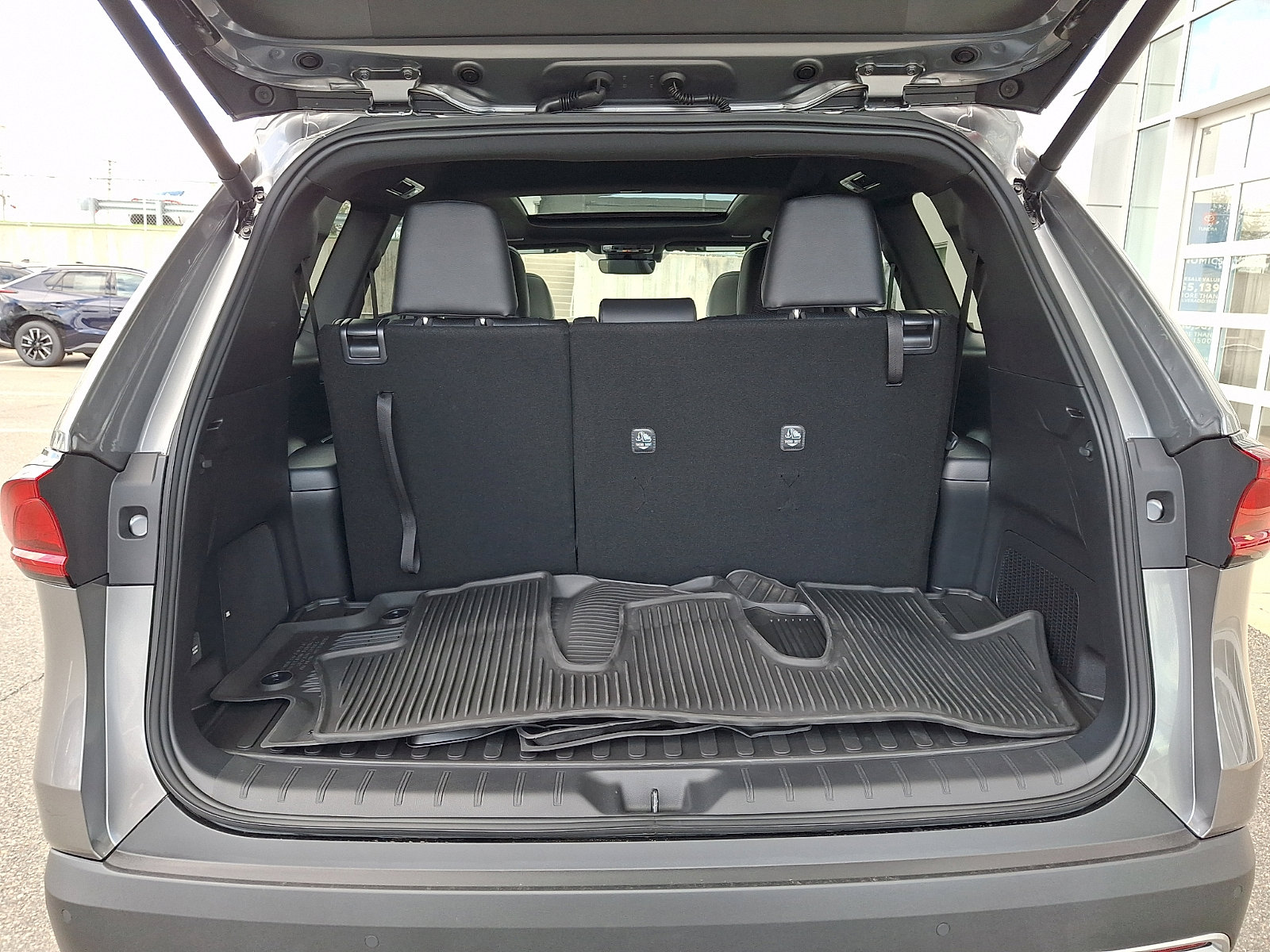 Certified 2026 Toyota Grand Highlander AWD Hybrid image 29