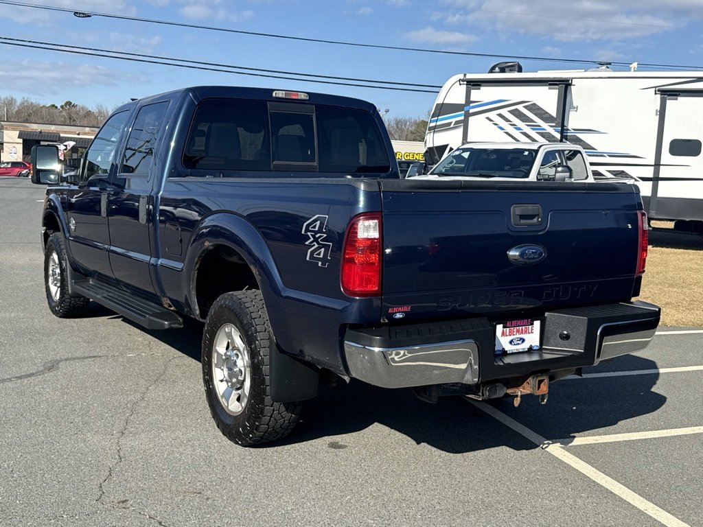 Used 2014 Ford F250 XLT w/ Snow Plow Prep Package image 5