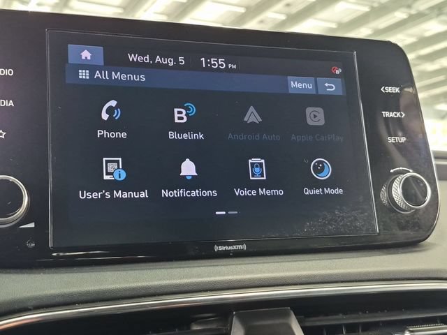 Used 2022 Hyundai Santa Fe SEL w/ Cargo Package FWD image 20