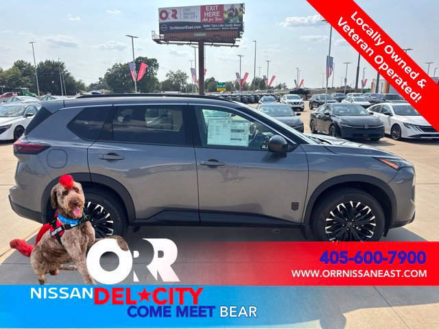 New 2026 Nissan Rogue Dark Armor AWD/4WD image 6