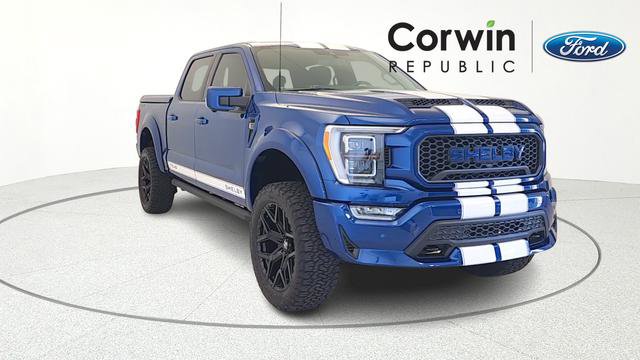 Used 2022 Ford F150 Lariat w/ Equipment Group 502A High AWD/4WD image 1