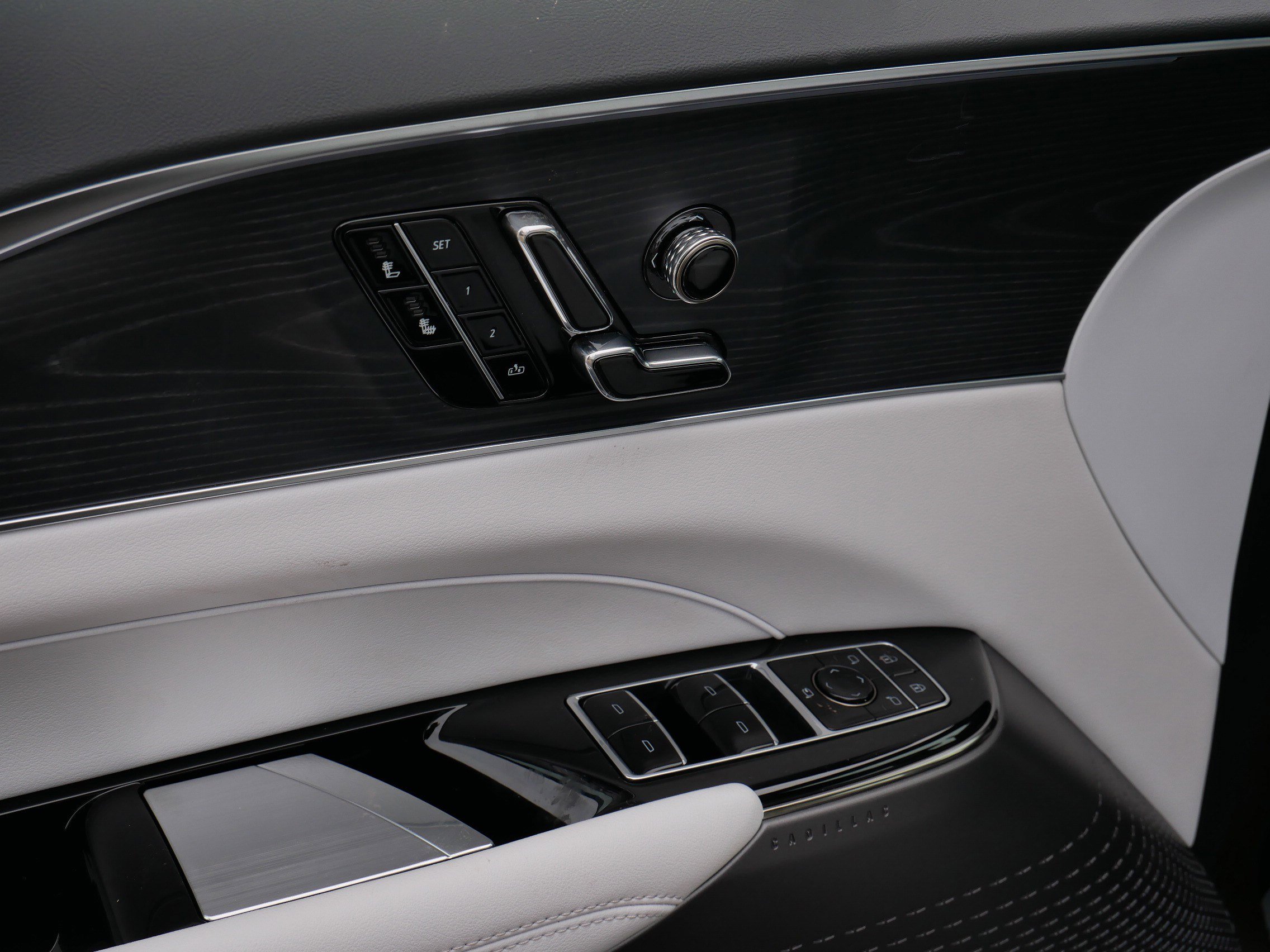 New 2026 Cadillac Lyriq Sport w/ LPO, Floor Liner Package image 19