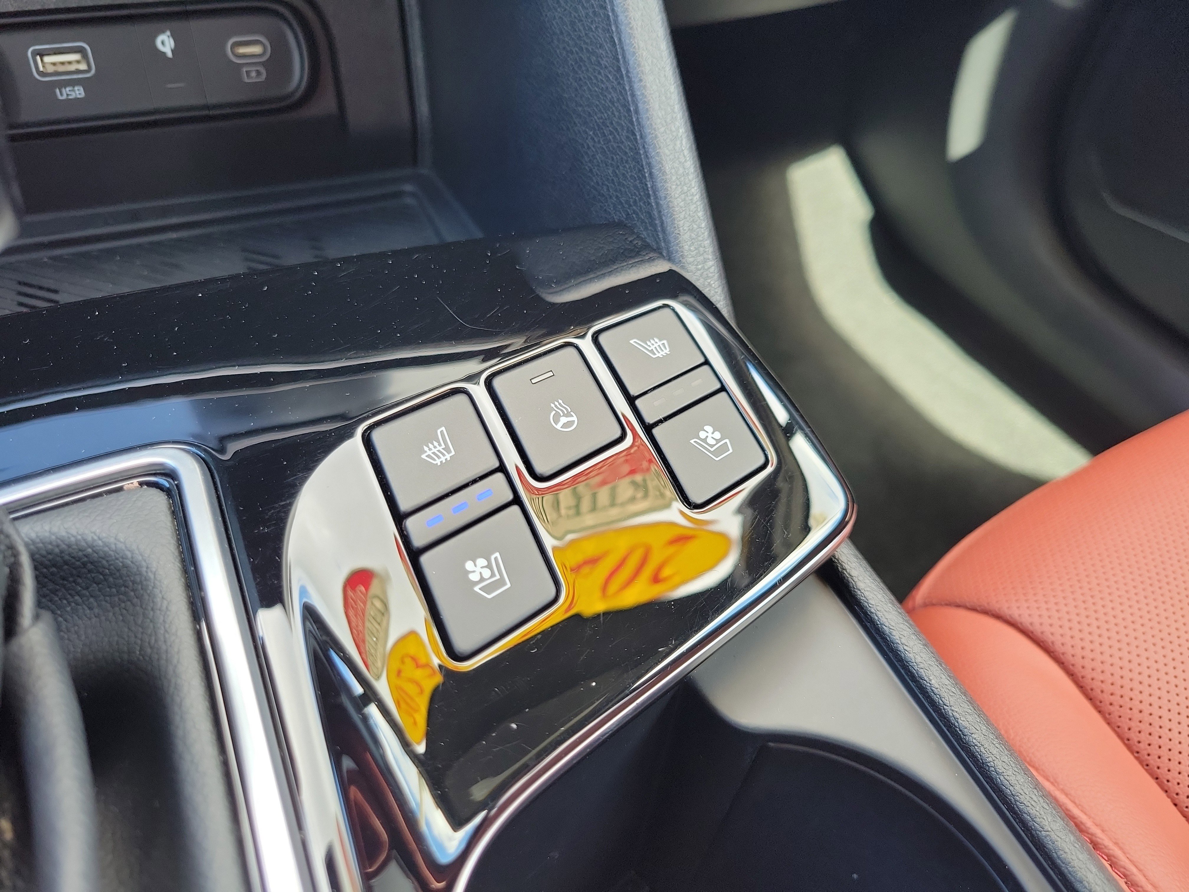 Certified 2023 Kia Sportage SX image 28