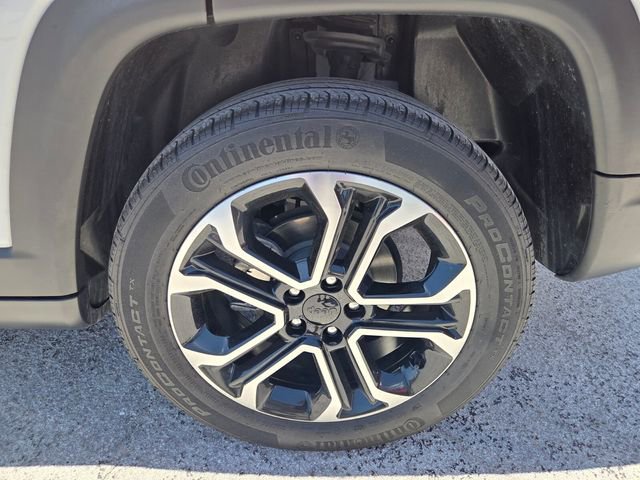 Used 2022 Jeep Compass Limited AWD/4WD image 20