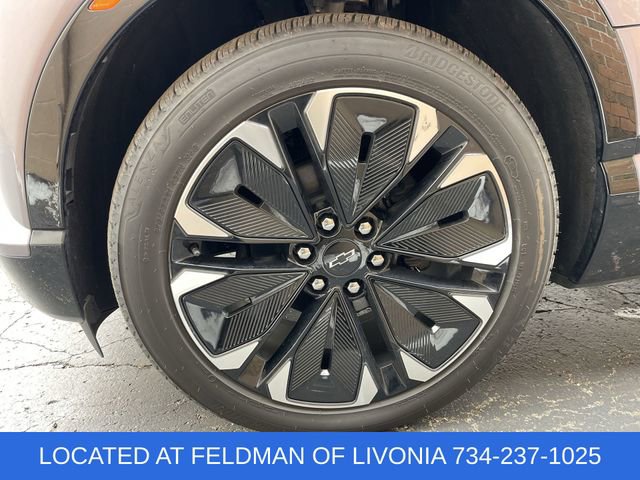 Used 2024 Chevrolet Blazer EV RS image 31