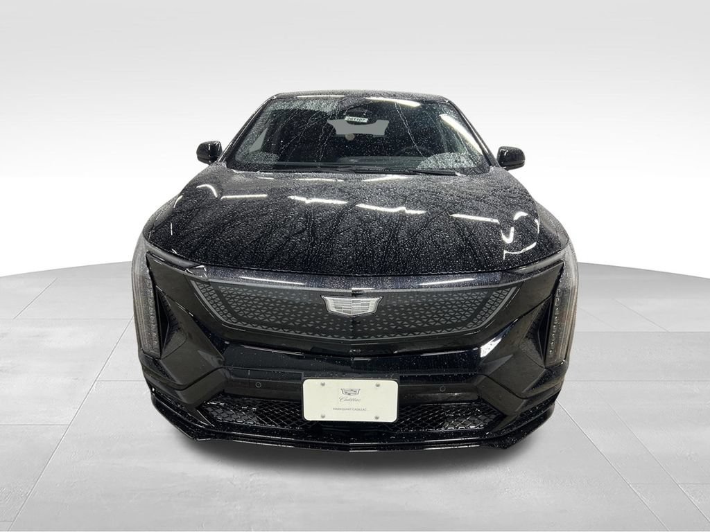 New 2026 Cadillac Optiq V AWD/4WD image 3