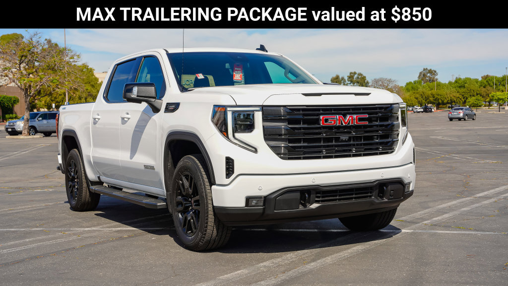 Used 2026 GMC Sierra 1500 Elevation w/ Elevation Premium Package AWD/4WD image 7
