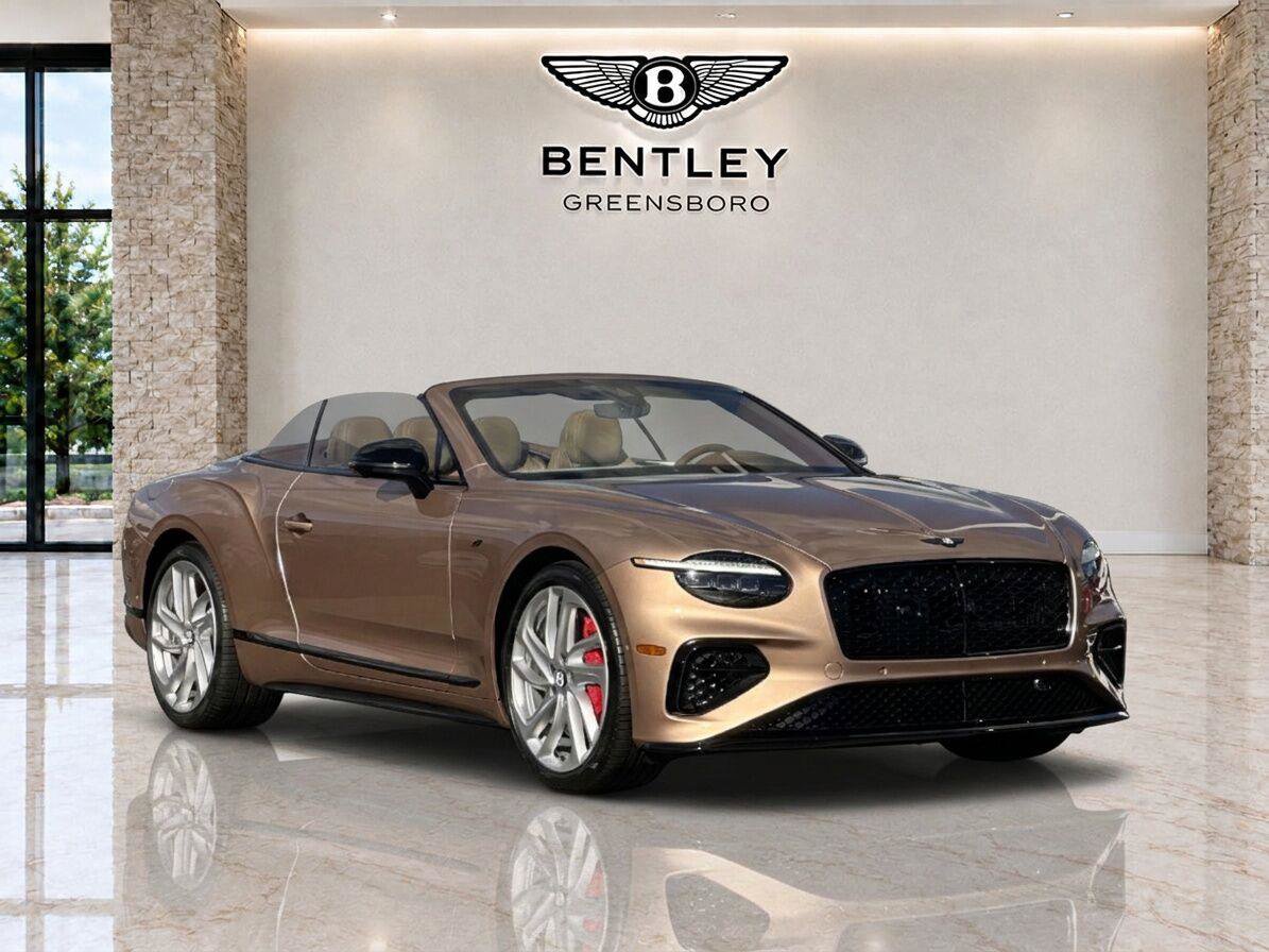 New 2026 Bentley Continental GT S AWD/4WD image 47