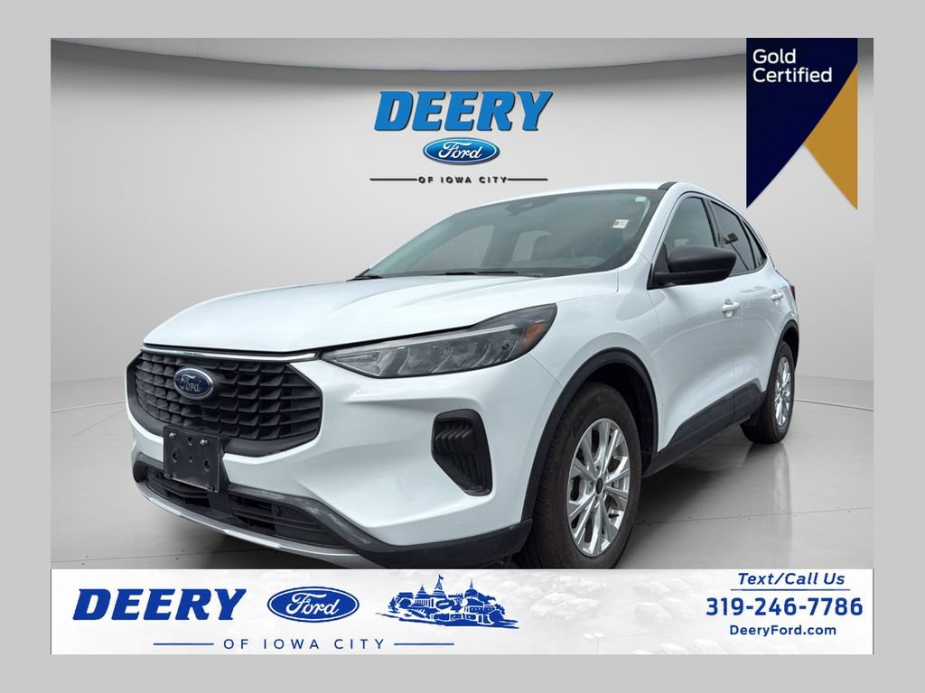 Certified 2023 Ford Escape Active w/ Cold Weather Package