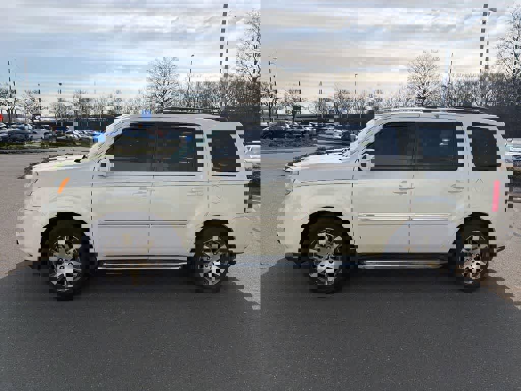 Used 2015 Honda Pilot Touring image 5